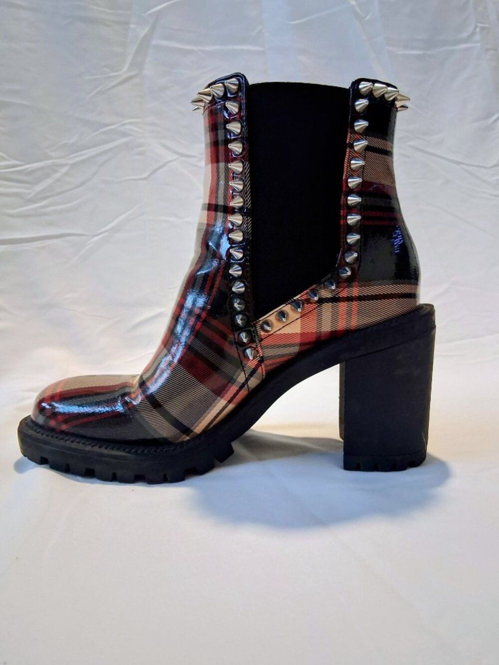 Jessica Simpson Woman's Demmie Boots - Picture 6 of 11